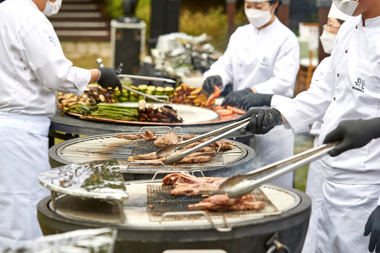 워커힐 BBQ