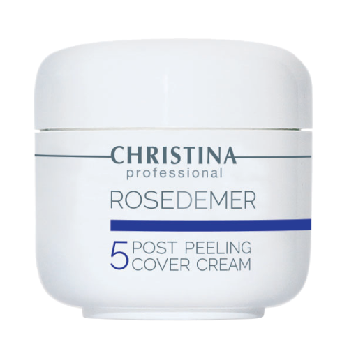 포스트 필링 커버 크림