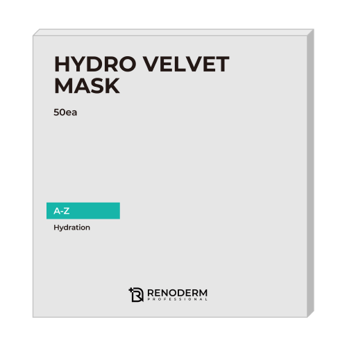 레노덤 하이드로 벨벳 마스크 시트